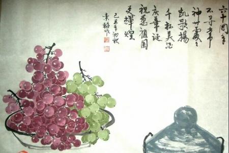 关于重阳节的儿童画-重阳节的佳作