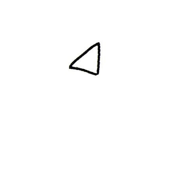 狐狸简笔画大全及画法步骤