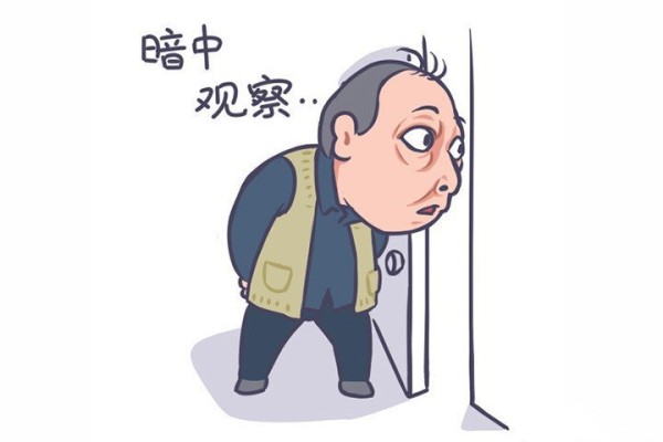 苏大强简笔画