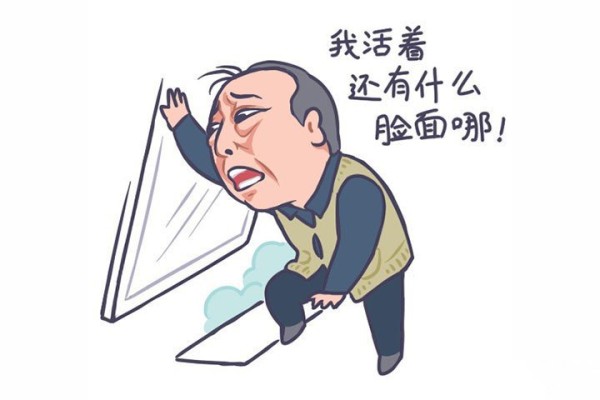 苏大强简笔画