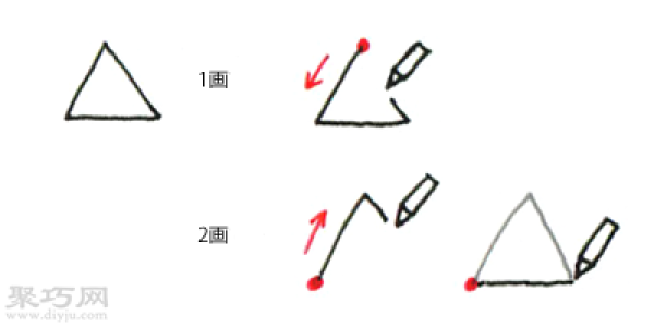 10天学会画画 第1天:简单的线条画法