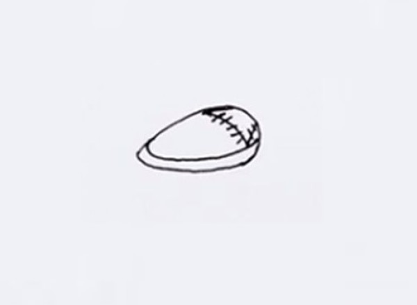 灰太狼简笔画