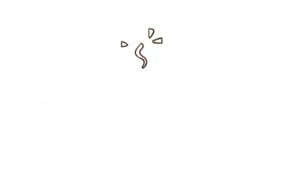 炮仗的画法